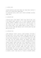 노인빈곤 실태분석과 우리나라 노인빈곤 정책분석 및 노인빈곤 문제 해결방안 제시-3