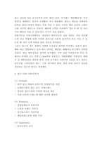 빕스 VIPS 경영,마케팅전략 사례와 빕스 SWOT분석 및 빕스가 아웃백과의 경쟁에서 이기기 위한 향후전략제시-4