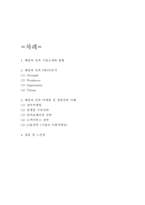 배달의민족 마케팅과 경영전략과 배달의민족 SWOT분석 및 배달의민족 기업소개-2