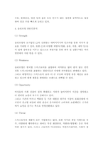 올리브영 마케팅 4P분석과 SWOT,STP분석과 올리브영 경쟁상황분석 및 올리브영 미래전략 제시-4
