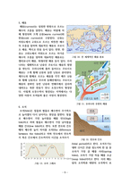 수권과 해수의 순환-5