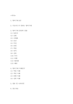 방어기제 종류와 설명 및 방어기제 사례분석 및 나의의견 - 방어기제 연구보고서-2