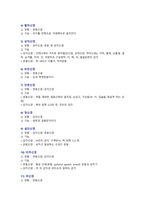 [간호과정론 출석 2022] 1. 비정상 호흡음 2. 심음 청진 방법 3. 12개 뇌 신경 유형과 기능 4. 심부건 반사 5. 간의 타진 방법-6