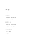 안락사 찬반논쟁 분석과 안락사 허용에 대한 나의생각 및 대안제시 - 안락사 연구보고서-2