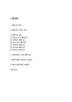 페미니즘 목적과 종류 및 영화속에서 나타난 페미니즘 연구와 페미니즘에 대한 나의생각-2