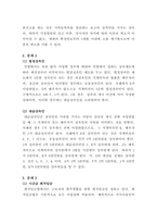 [생활법률]가정생활과법, 직장생활과법, 분쟁해결과 권리구제 및 법-4
