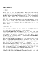 [무역학] 수출방식 및 계약방식-2