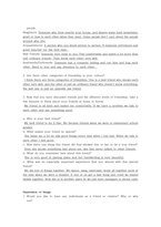 미국문화와 실용영어 1 (OCU) - 영어답변-5