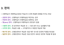 정보처리이론에 대해서-4