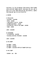 창업계획서 - 대학교 앞 포장마차 주점 창업 사업계획서-5
