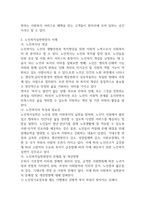 내가 관심있는 사회복지실천 대상과 문제점 및 사회복지사의 역할에 대하여 기술하시오 (사회복지실천론)-2