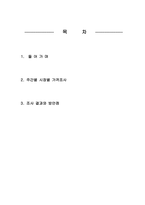 [2014] 추석 전후 식품 가격 변화 조사-1