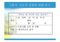 (사업계획서) 맞벌이 부부의 자녀교육 프로포절(프로그램 명 -Happy together-)-5