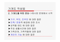(가계도) 가계도 작성요령과 해석방법(직접예시 사용)-8