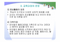(보육학) 보육프로그램 -몬테소리와 레지오에밀리아 접근법-20
