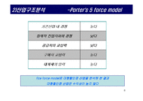 (경영 성공 사례분석) 까르푸의 마케팅 전략과 경영 전략 분석-8
