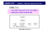 (경영 성공 사례분석) 까르푸의 마케팅 전략과 경영 전략 분석-17