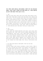 우리 사회의 집단적 불안으로 인해 발생하는 사회적 정서 과정 현상(집단 따돌림, 과도한 교육열, 성차별 등)에 대해 생각해 보고, 사회의 분화수준을 높이기 위한 방안은우리 사회의 집단적 불안으로 인해 발생하는 사회적 정서 과정 현상-2