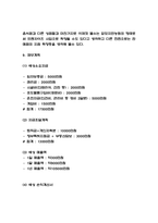 창업계획서 - 친환경 유기농 로하스 농산품 판매업체 창업 사업계획서-6