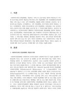 [사회복지] 최근 사회복지서비스 전달 체계의 연계성과 복잡성이 확대되면서, 전달 체계의 통합과 책임성, 전문성, 효율성, 효과성에 대한 강조가 늘어나는 추세-2