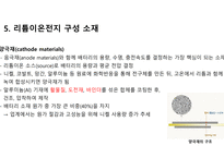 이차 전지 개념 및 리튬이온전지의 구조 및 원리-12