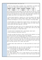 긴박성 요실금(Urge urinary incontinence) 간호진단 간호과정 [A+]-3