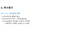 이탈리아어 명사 정리-10