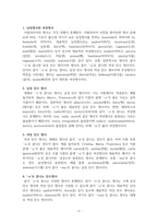 이탈리아어 명사에 대해-2