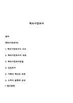 해외시장조사-1