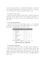 데이터베이스(DB)_데이터베이스 관리시스템(DBMS) 및 MS SQL Server의 개념에 대한 요약정리-9