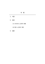 사회복지행정론_사회복지행정에서 아동복지, 청소년복지, 여성복지, 노인복지, 장애인복지의 행정정책 등과 관련된 주제들 중에서 관심 있는 정책 이슈를 1개 선택하여 문제제기, 정책현안, 정책대안을 논리적으로 제시하여 제출하시오-2