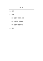 사회복지학개론_입양문제에 대해서 서술하시오-2