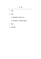 사회복지정책론_중앙정부의 특징과 기능에 대해 간략하게 설명하고, 사회복지를 국가가 주도해서 제공하는 것이 바람직하다고 볼 수 있는 당위성의 근거를 제시하시오-2