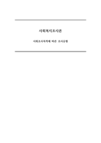 사회복지조사론 - 사회조사목적에 따른 조사유형-1