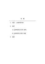 사회복지지도감독론 - 슈퍼비전의 8가지 원칙을 서술하시고 본인의 생각을 서술하세요-2