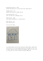 생활지도와상담 - 투사검사 중 문장완성검사, 집-나무-사람 그림검사를 본인이 모두 실시한 후, 검사결과와 투사검사의 효과 중심으로 서술하시오-4