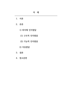 인간행동과사회환경_아동기의 심리발달(정서, 언어, 인지, 지능 등)에 관하여 논하시오)-2
