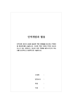 인력개발과활용 - 인적자원 관리의 성공에 필요한 역량 유형들을 제시하고 역량이 왜 중요한지를 서술하시오 이러한 역량 가운데 무엇이 당신이 지니고 있는 강점이고, 당신은 어떤 역량을 발전시키고자 하는지를 논리적이고 체계적으로 서술하시오-1