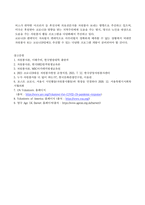 방송통신대_자원봉사론_1 자원봉사란 무엇을 의미하는지 그 개념적 특성을 중심으로 설명하고, 자원봉사의 주체와 대상에는 어떤 것들이 있는지에 대해서도 함께 기술하시오 2 최근 코로나 현상으로 인해 자원활동이 위축되고 있다 구체적으로 어떤 부분들이 문제로 등장하고 있는지 기술하고 이를 해결할 수 있는 방안에 대해 의견을 제시하시오 (4)-7