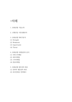 롯데호텔 마케팅전략 분석과 향후전략 제시-2