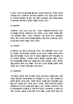 서브웨이 SUBWAY 성공전략과 경영전략 분석 및 향후전략 제시-5