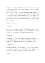 SWOT 개념과 특징 및 국내,해외 글로벌기업 SWOT분석 사례연구-7