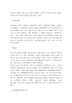 SWOT 개념과 특징 및 국내,해외 글로벌기업 SWOT분석 사례연구-9