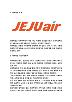 제주항공 기업상황 분석과 마케팅전략 사례-3
