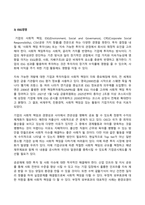 방송통신대 경영학특강 최근에 사회가치경영, 공유가치창출경영, ESG경영 등 기업경영에 대한 사회적 요구가 많은데 기업이 실용적 차원에서 이러한 다양한 요구에 종합적으로 대응할 수 있는 가장 단순하고 기본적인 방안에 대하여 논하시오 (4)-4
