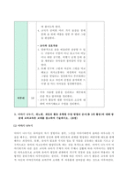 방송통신대 교과교육론 개정누리과정 적용에 따른 교육계획안 작성시 강조되고 있는 고려점을 논리적으로 서술하시오 (1)-6