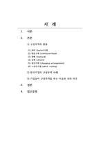 국제경영-구상무역의 종류와 한국의 기업들이 구상무역을 하고 있는 사례에 대해 작성하고, 기업들이 구상무역을 하는 이유에 대해서 자신의 의견을 작성하세요-2