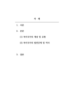사회복지학개론_복지국가(Welfare State)의 발전단계 및 발전역사에 대해 설명하시오-2