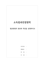 소독법과전염병학_ 멸균방법의 종류와 특징을 설명하시오-1