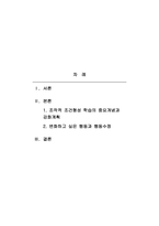 심리학개론-Skinner의 조작적 조건형성 학습의 중요개념들과 강화계획에 대해 간략하게 설명하고, 자신이 변화하고 싶은 행동을 한 가지 선택 하여 강화계획을 세워 적용해서 행동수정을 해 본 결과를 작성하시오-2